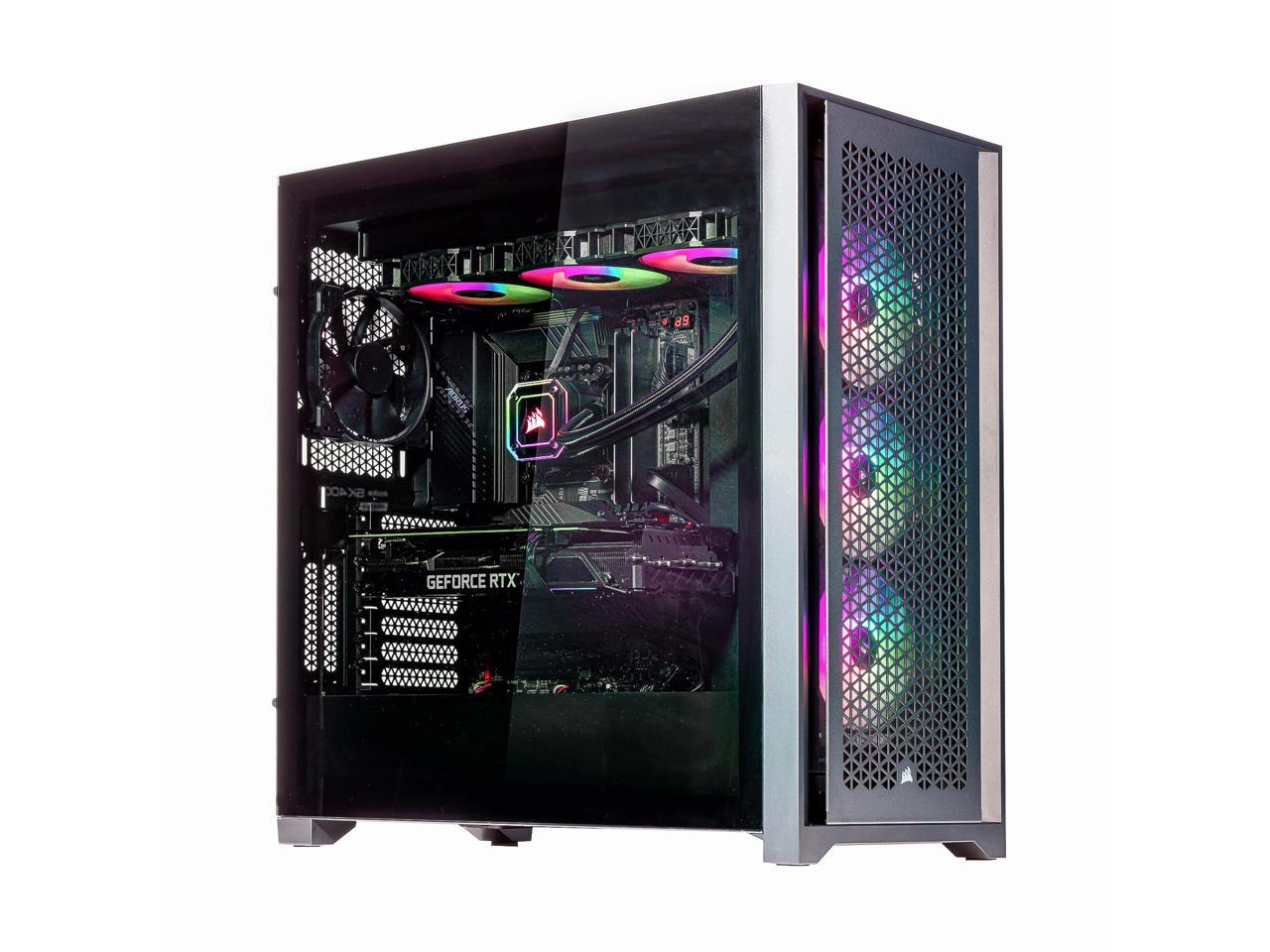 Velztorm Aciex 12th Gen CTO Gaming Desktop (Intel i9-12900K (Alder Lake ...