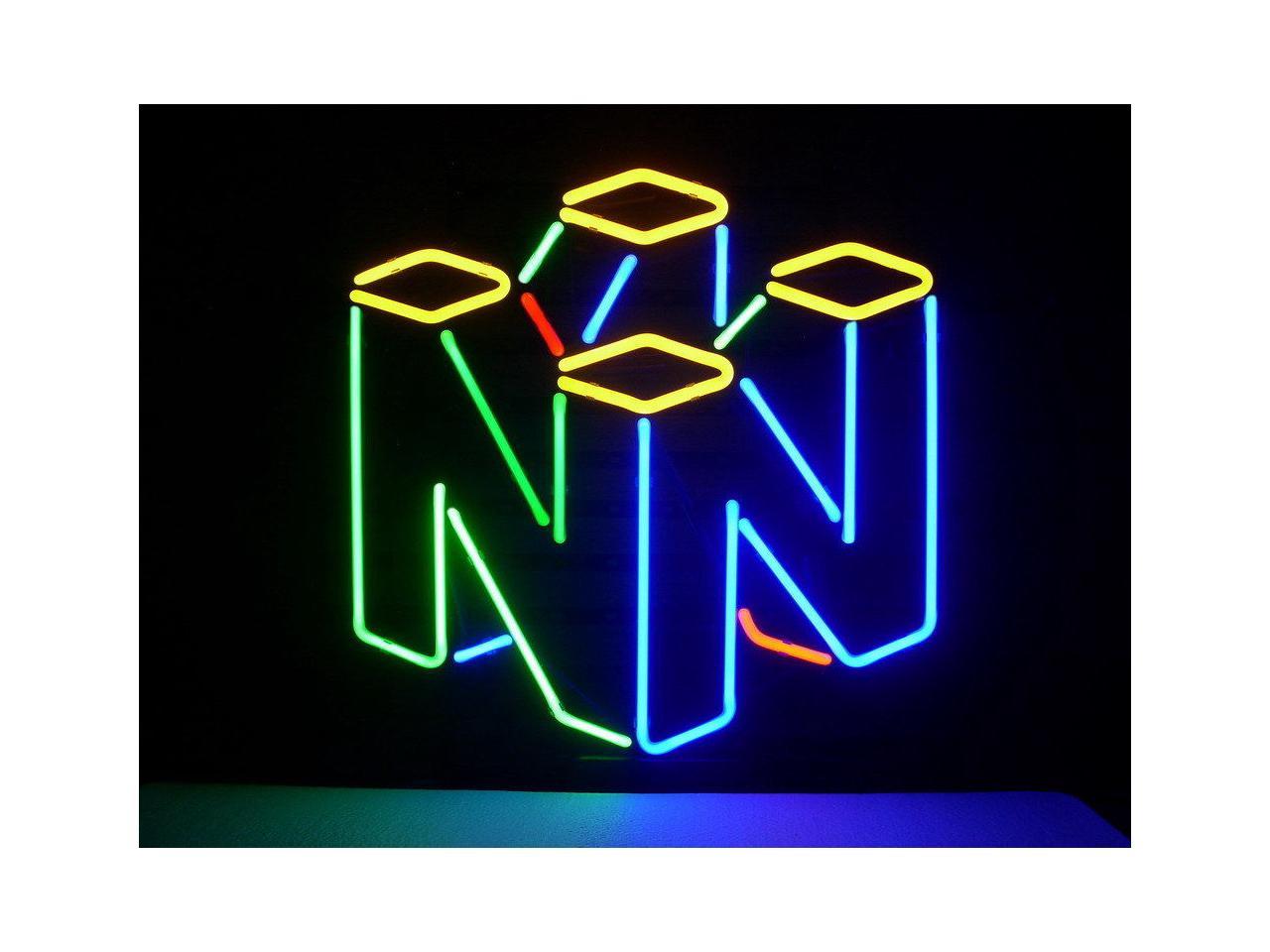 nintendo 64 light