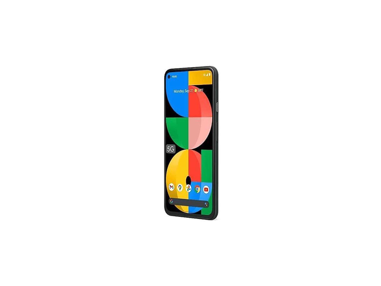 スマートフォン/携帯電話 スマートフォン本体 Used - Like New: Google Pixel 5a (5G) GA02618-US 5G Cell Phone US 