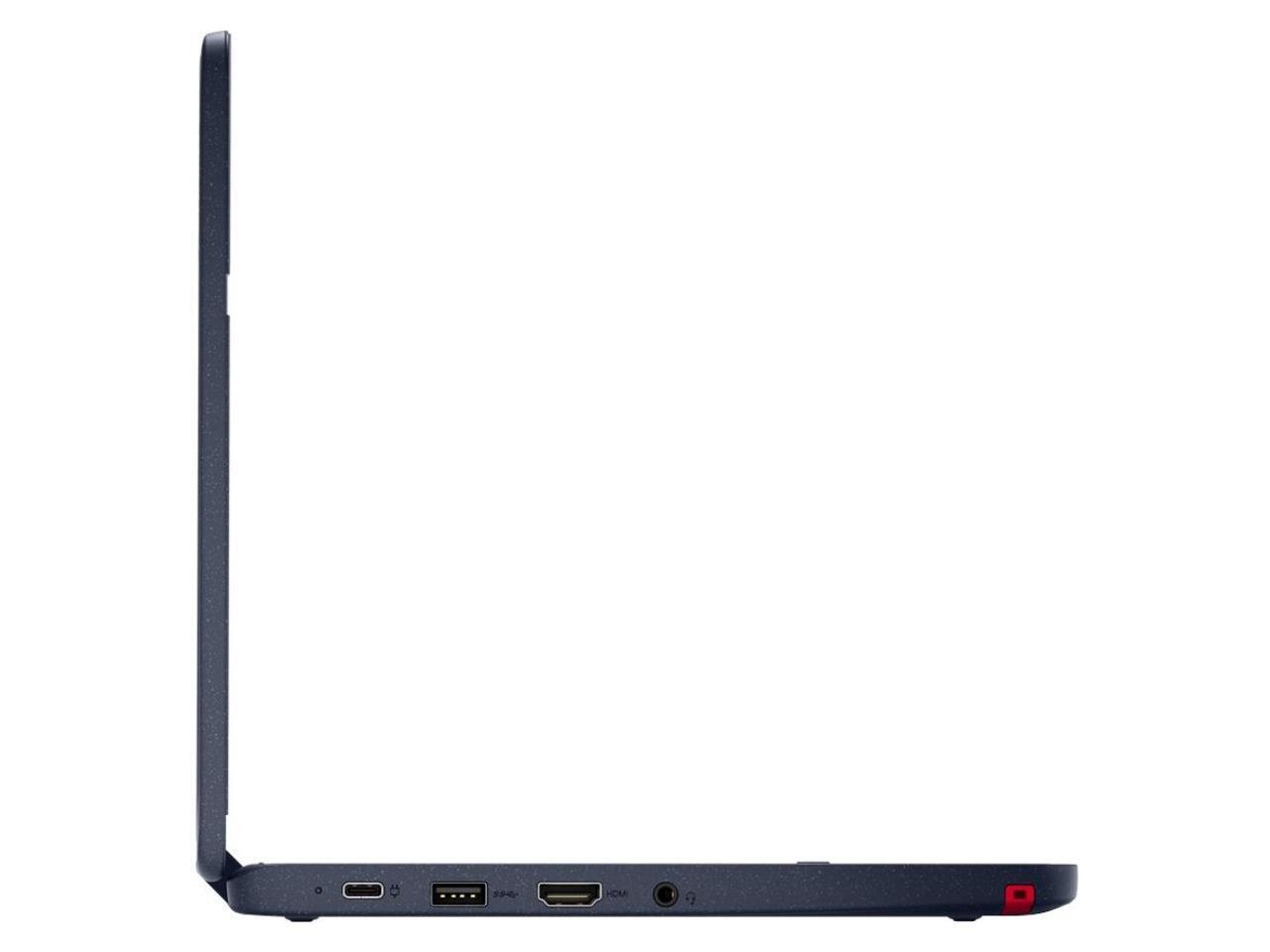 Lenovo 500w Gen 3 82J30001US 11.6" Touchscreen Rugged 2 in 1 Notebook