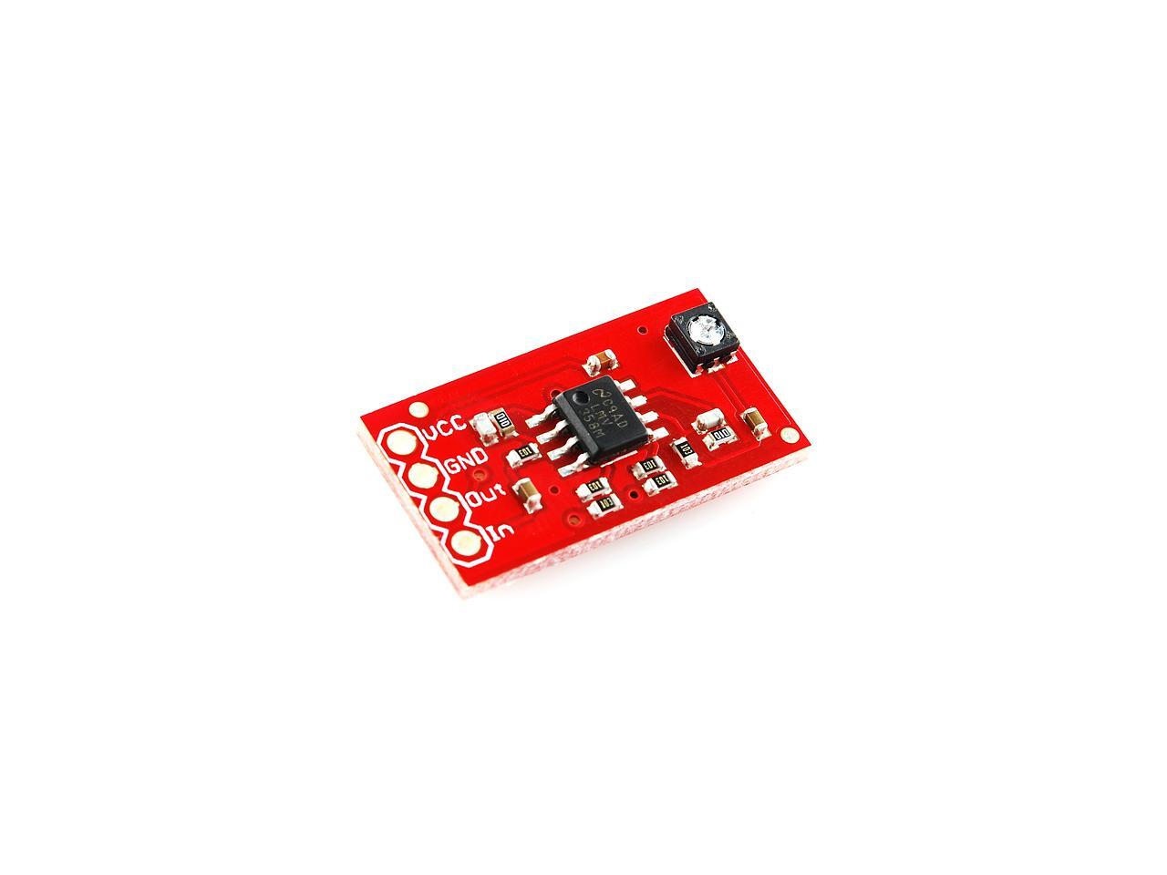 SparkFun OpAmp Breakout LMV358