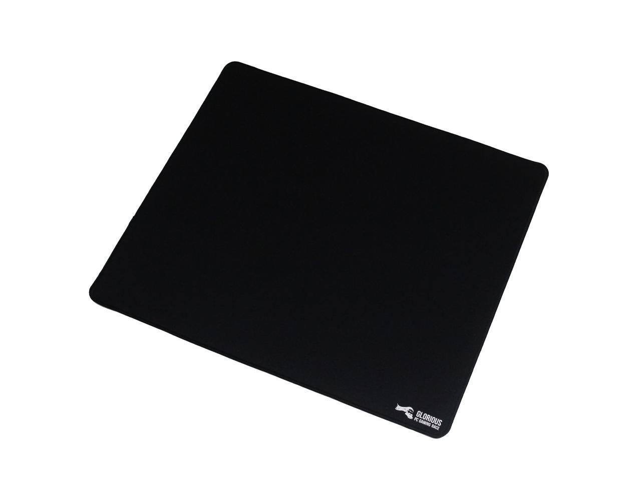 XLarge Large Black Cloth Mo Glorious XXL Extended Gaming Mouse Mat/Pad Wide