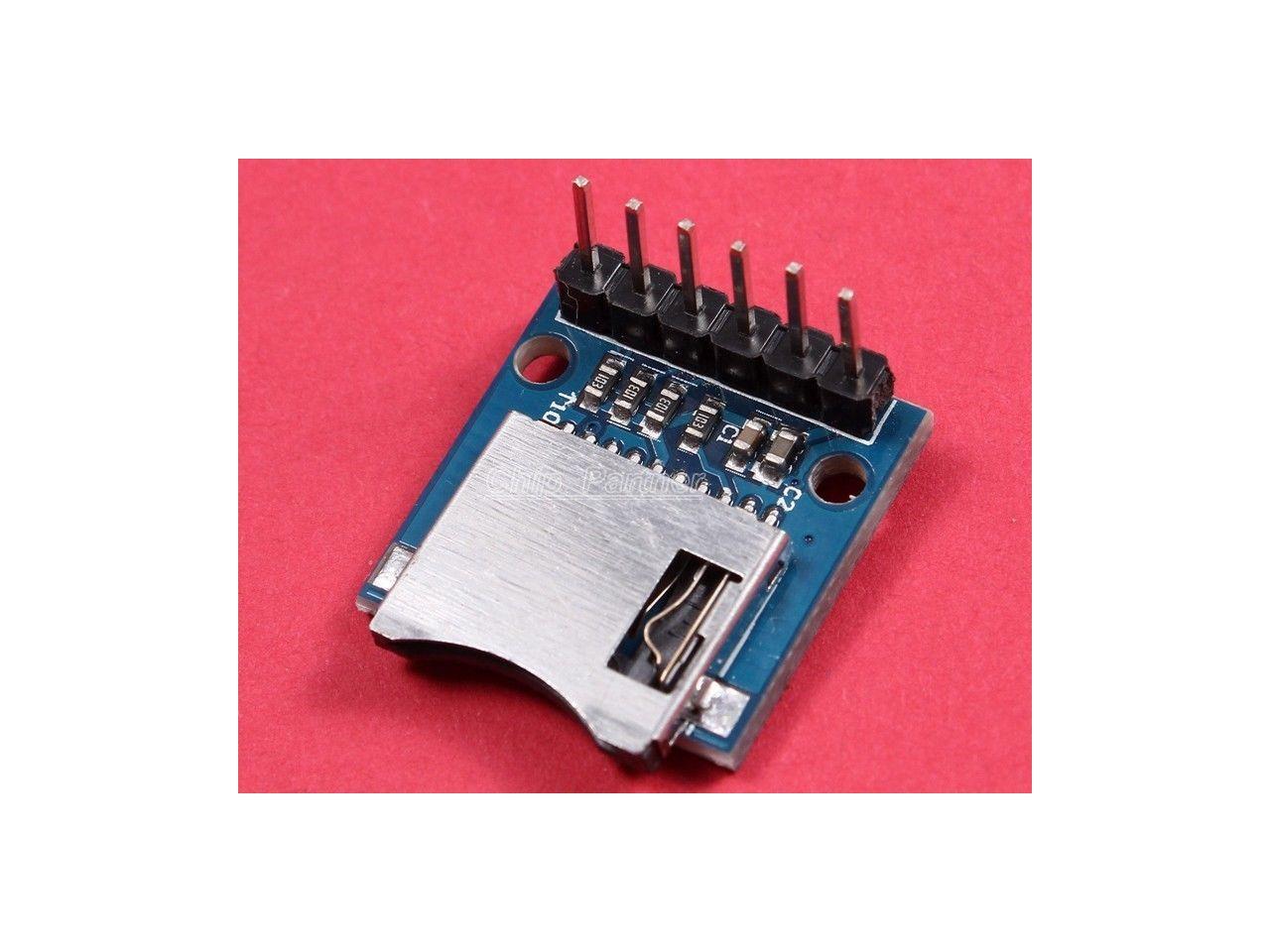 Mini SD Card Module Memory Module Micro SD Card Module for Arduino AVR