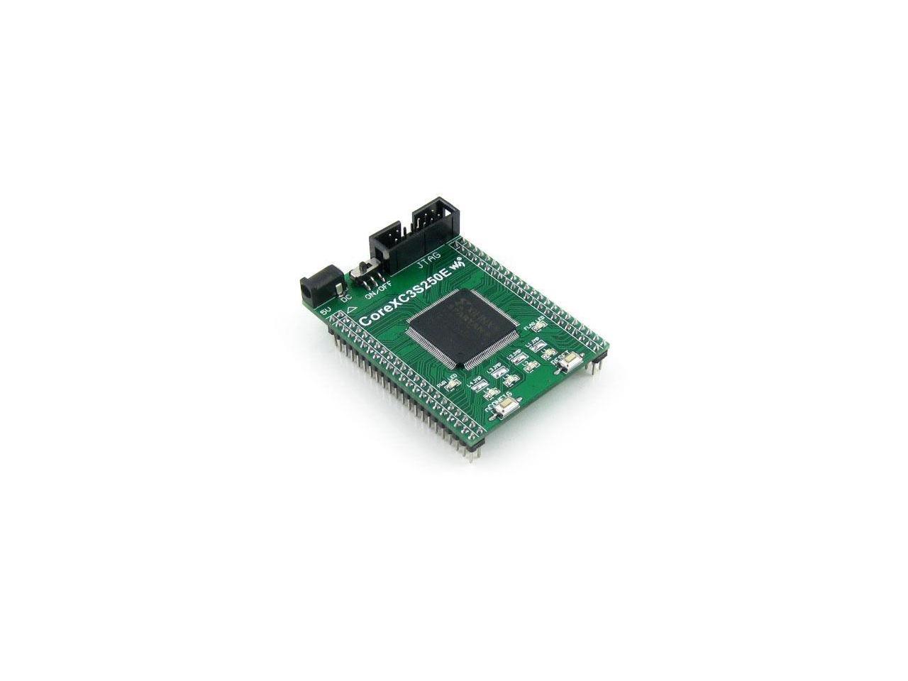 LCD1602 12 Kits 3E FPGA Development Board XILINX XC3S250E Spartan LCD12864