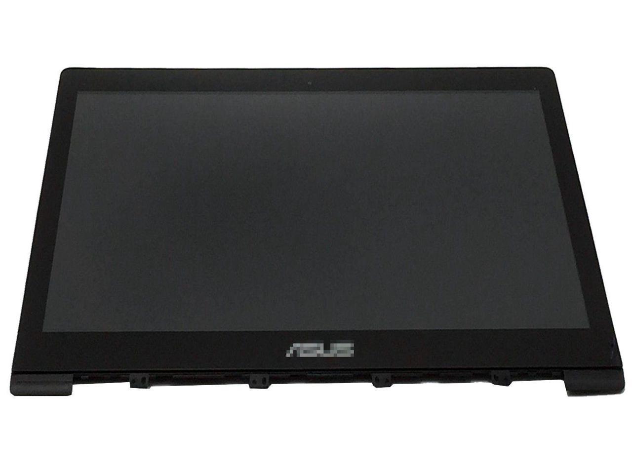 For  Dell Chromebook 11 Laptop Black Lcd Front Bezel w/ Glass 7179K 