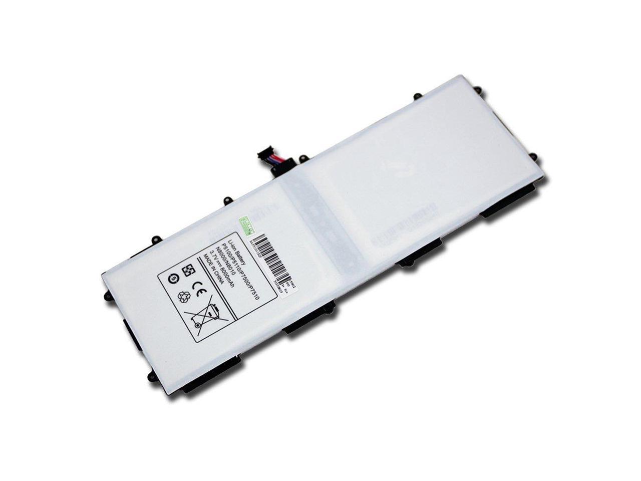 Battery SAMSUNG GT-N8000 GT-7511 GT-P7500 Galaxy Tab 10.1 Galaxy Aa3c806qs/t-b 