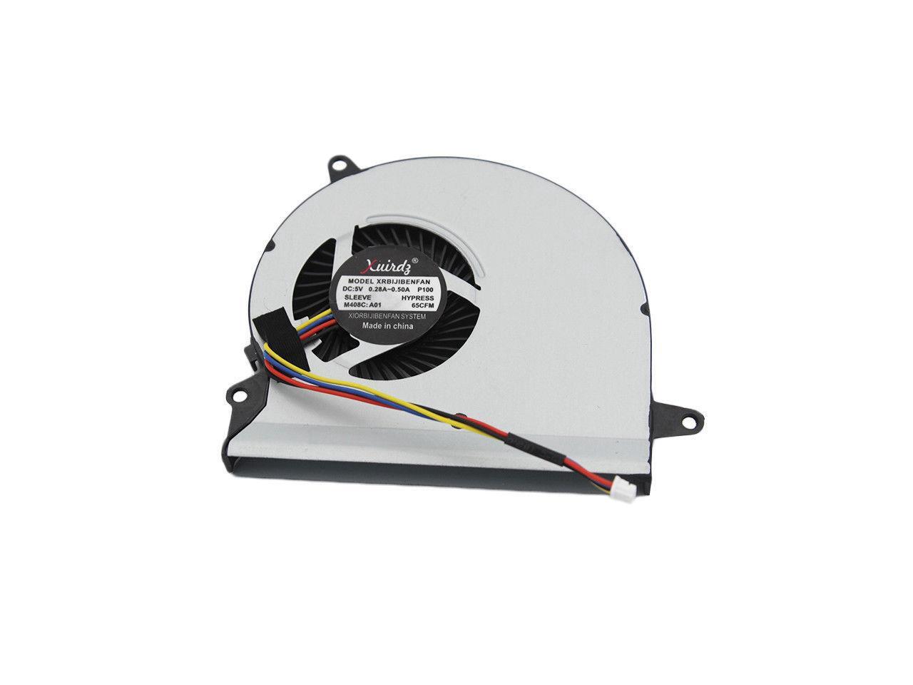 wangpeng New Cpu Fan FOR Asus U56 U56E U56E-Bal7 U56E-Bbl5 U56E-EBL8 BFB0705HA 