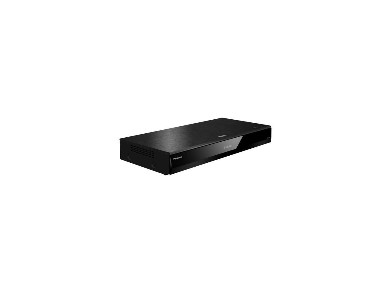 Panasonic DPUB820K HDR UHD Bluray Player with WiFi Newegg.ca