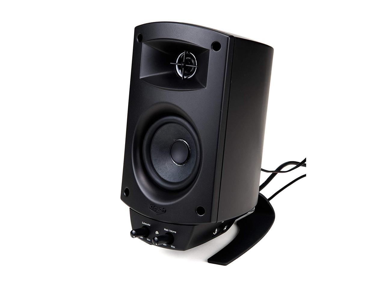 Klipsch ProMedia 2.1 Computer Speaker System