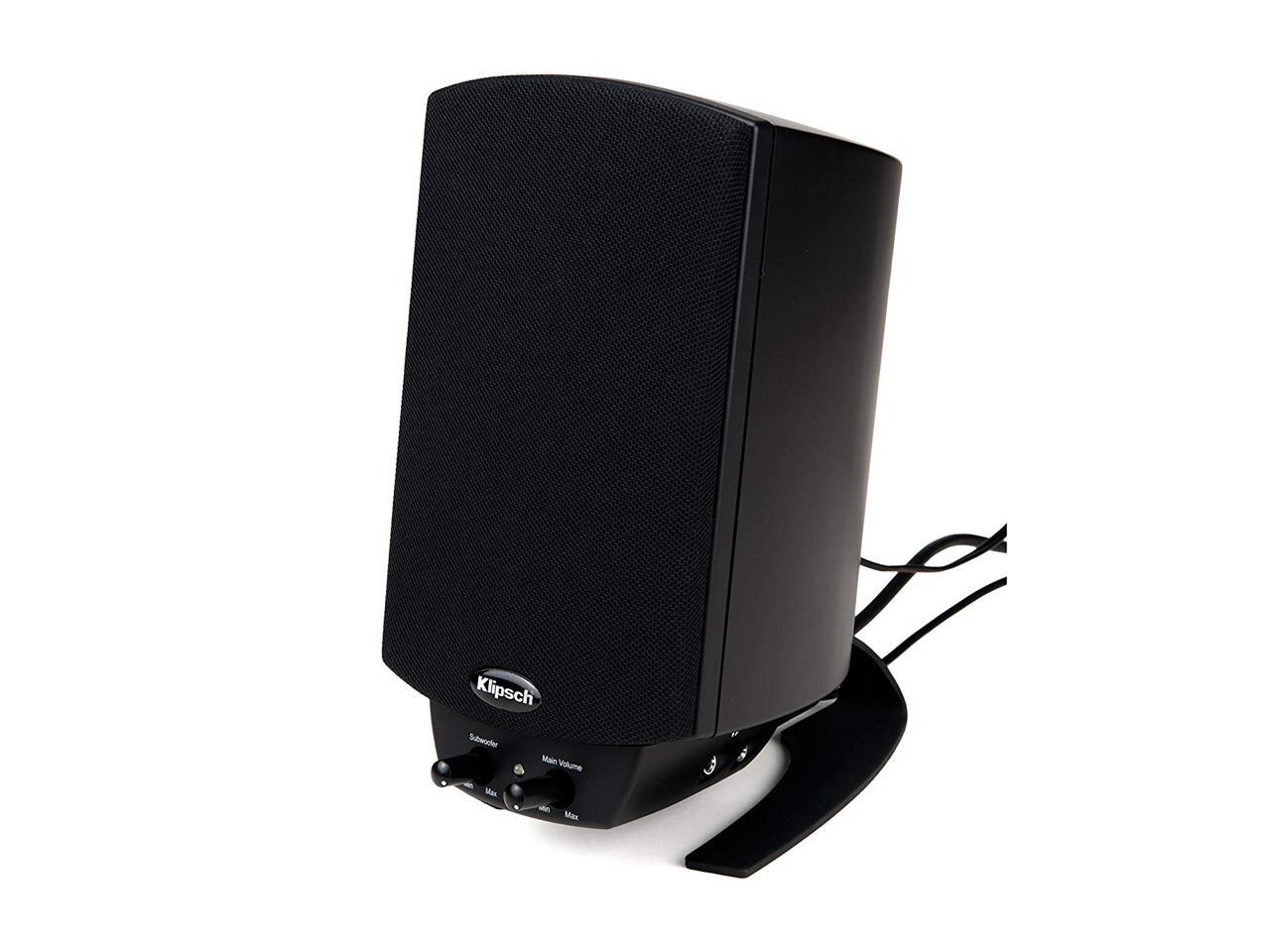 Klipsch ProMedia 2.1 Computer Speaker System