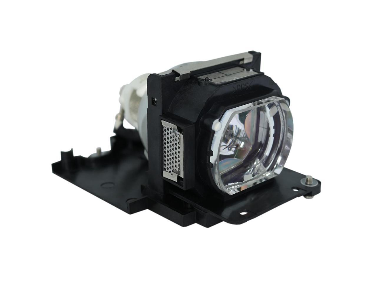 Mitsubishi VLT-XL4LP Projector Replacement Lamp and Housing with Ushio Bulb Inside