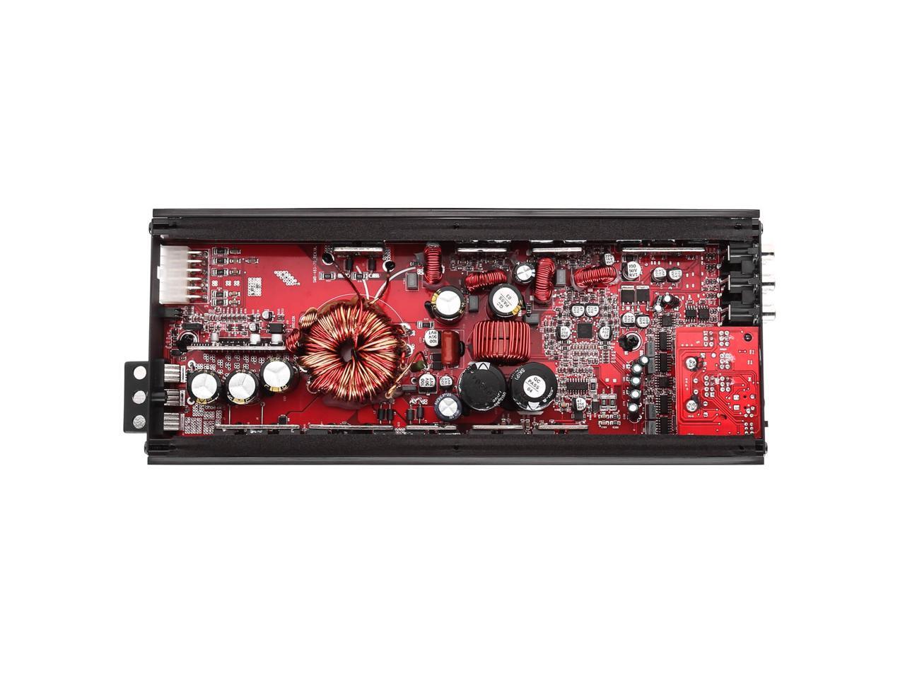 Skar Audio SK-M9005D Compact Full-Range 900W RMS Class D MOSFET 5