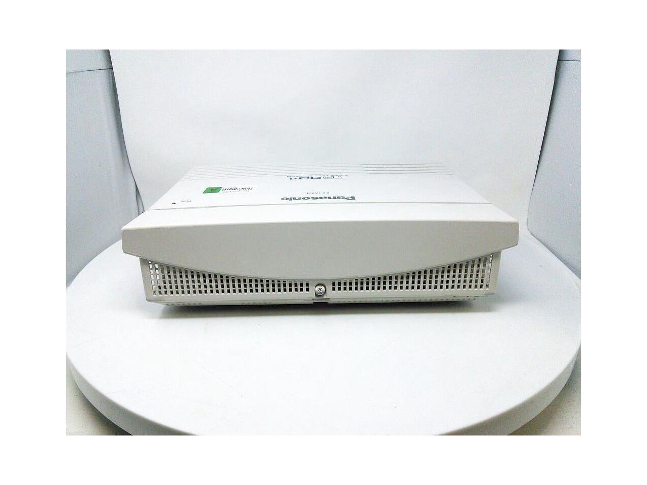 Panasonic KXTA824 Advanced Hybrid Telephone System w/ Network Camera