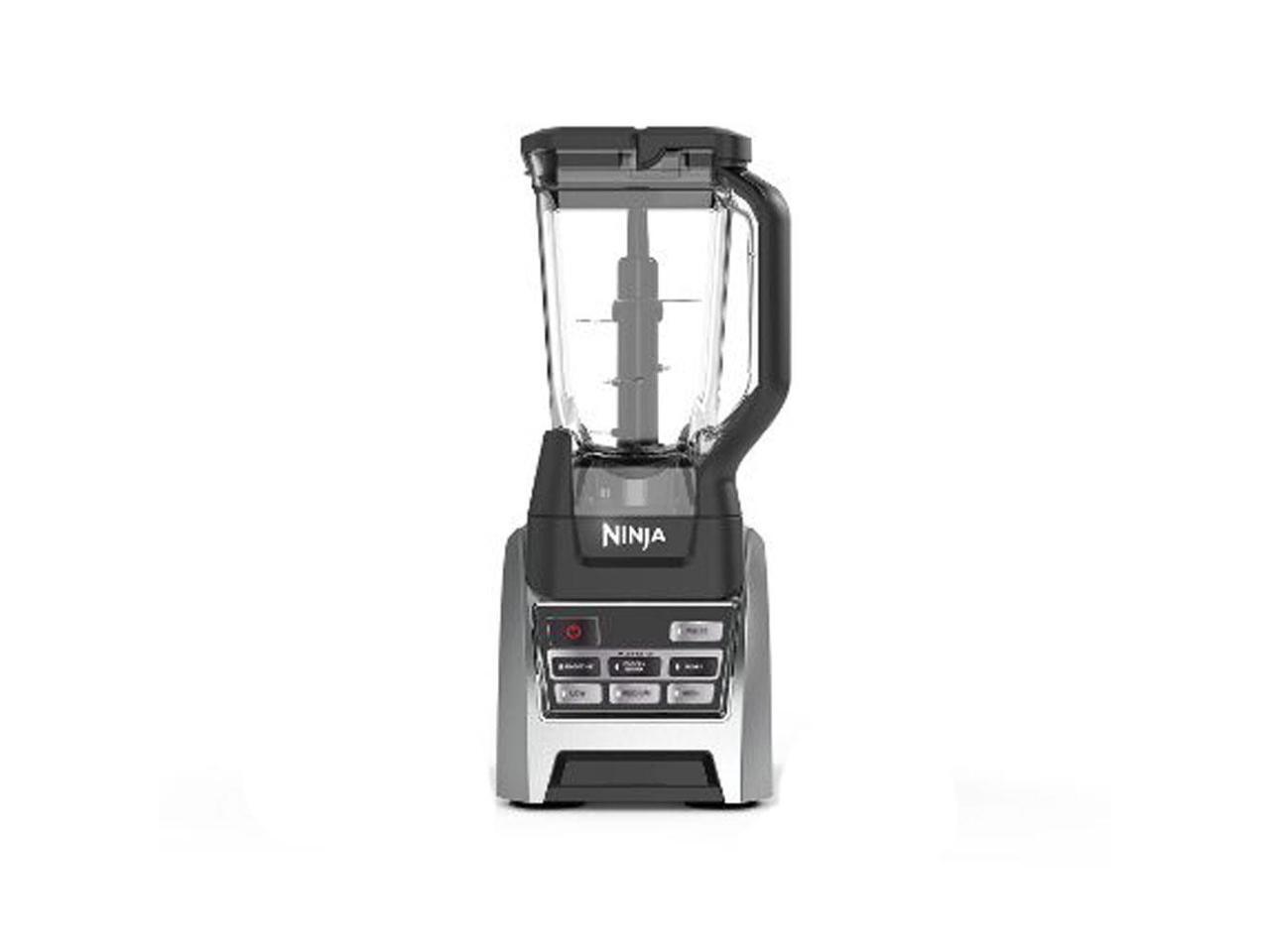 Refurbished Ninja Blender 1200 Watts of professional performance With AutoiQ Technology