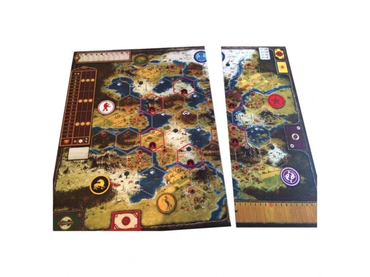 Scythe Game Board Extension Strategy Expansion Stonemaier Games - Newegg.com