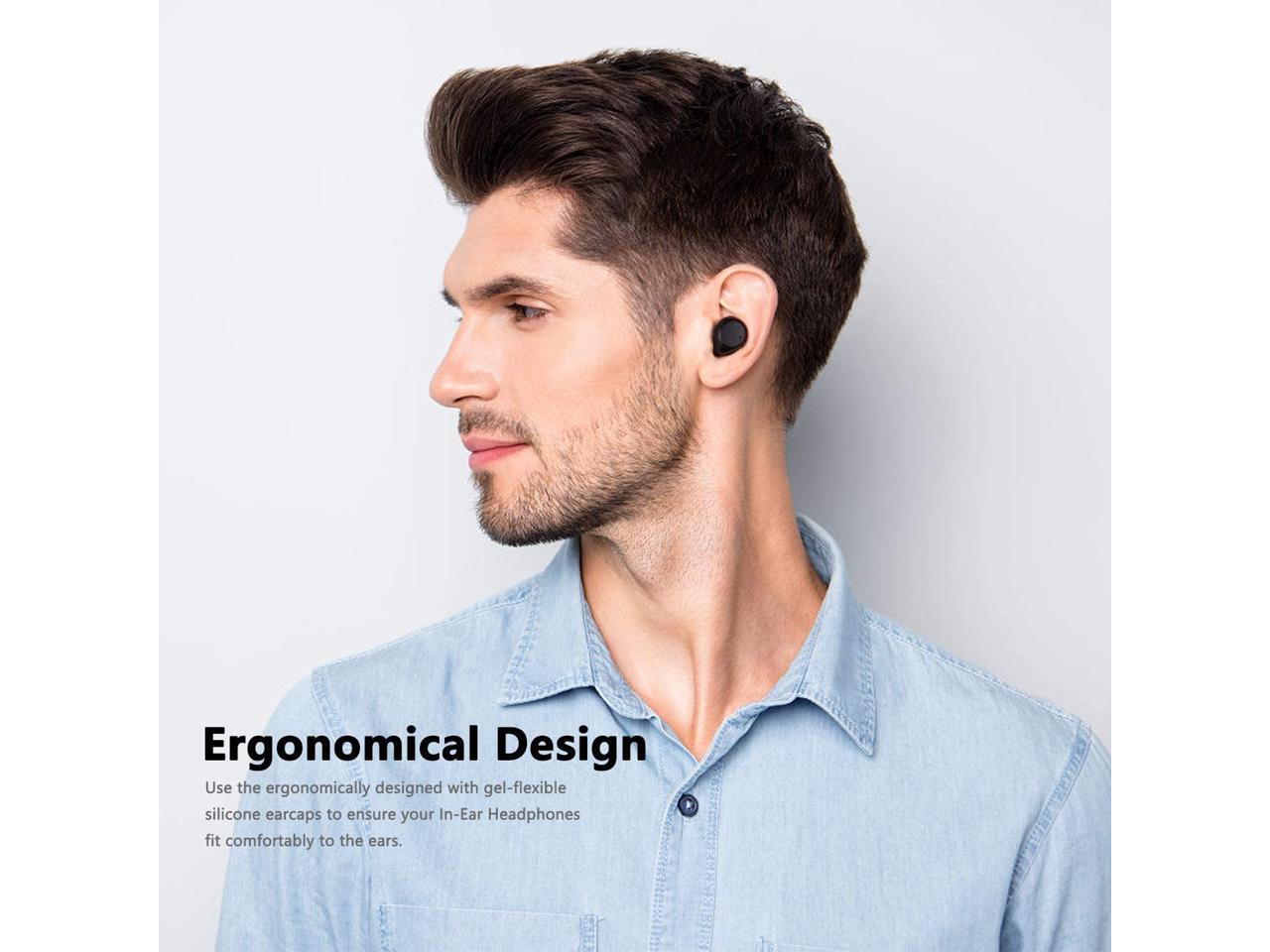 tozo nc9 wireless earbuds