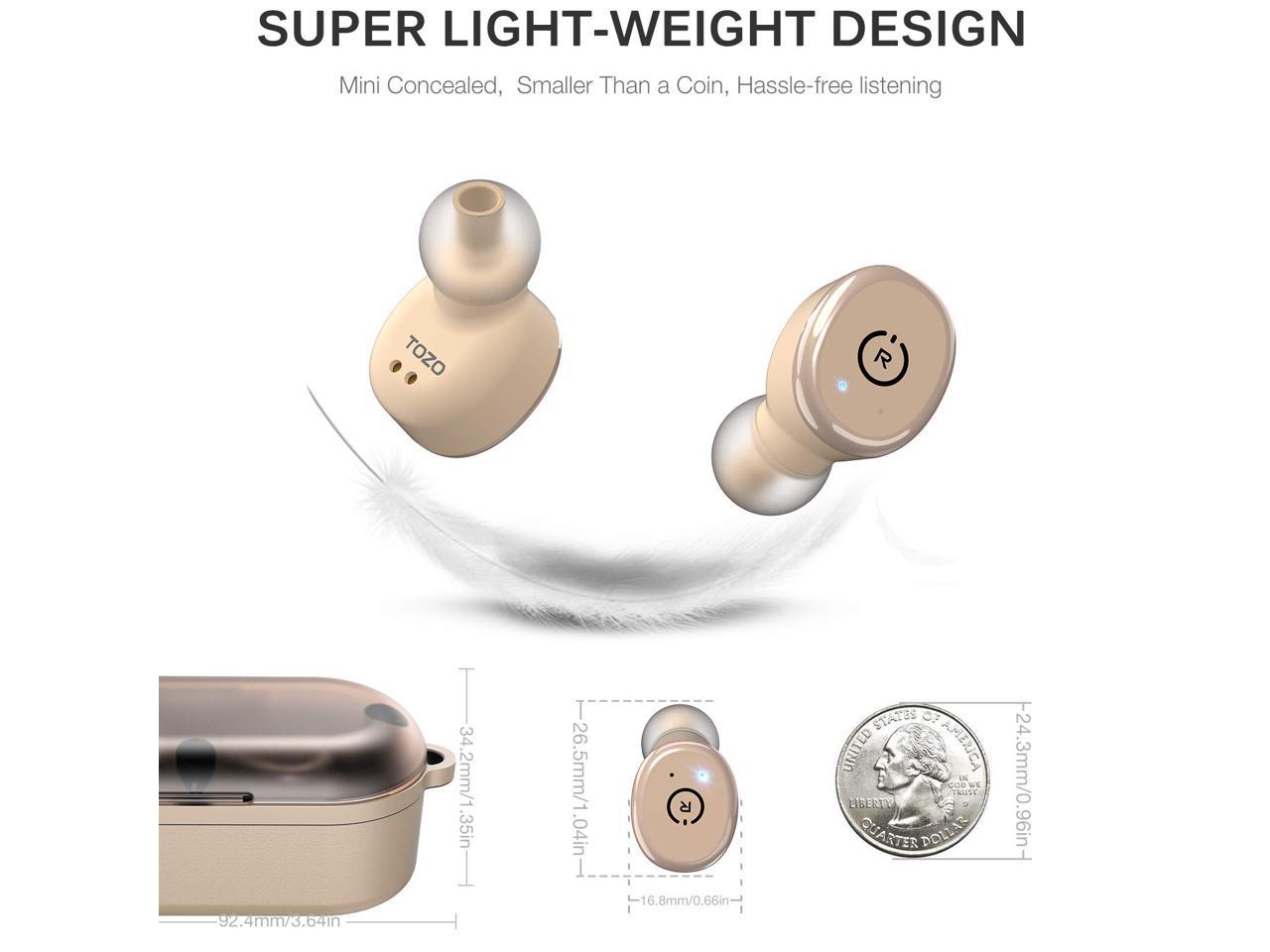 Tozo T10 True Wireless Earbuds