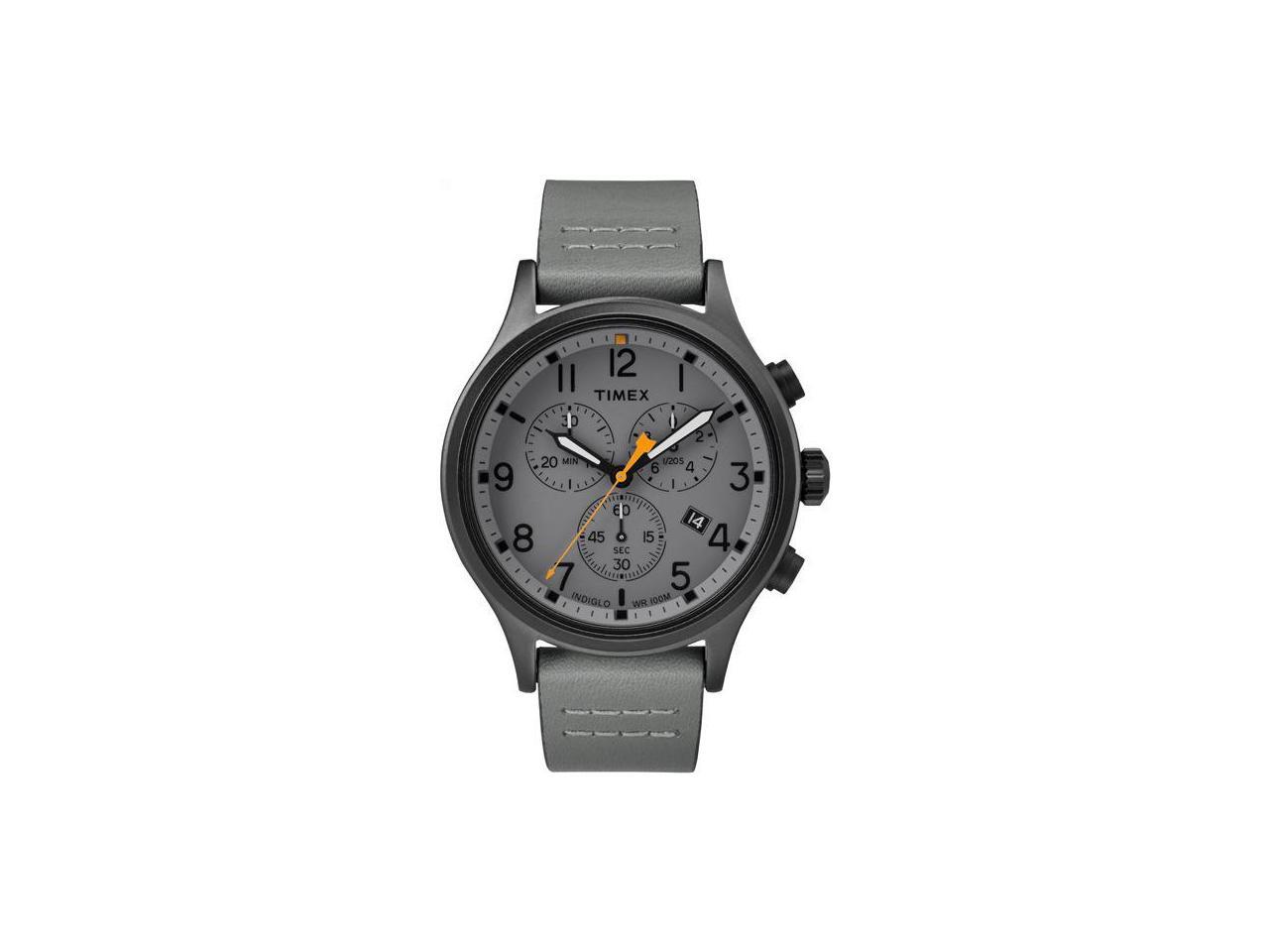 timex scovill chronograph