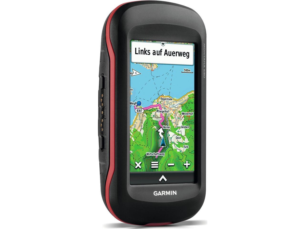 Garmin 680 Handheld GPS Newegg.com