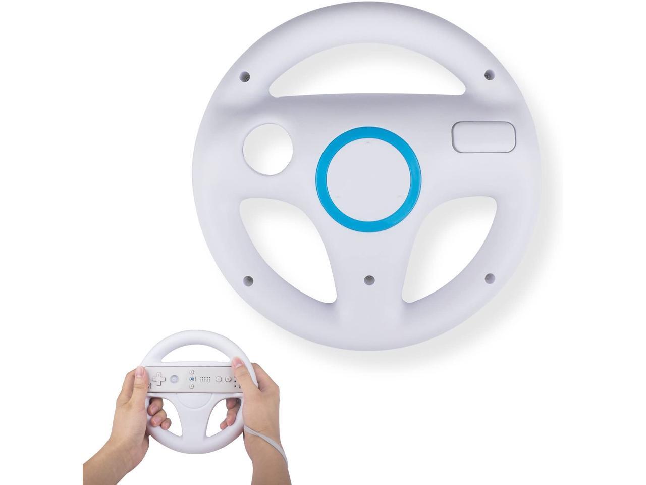Mario Kart Steering Wheel Compatible With Remotes Mario Kart Racing