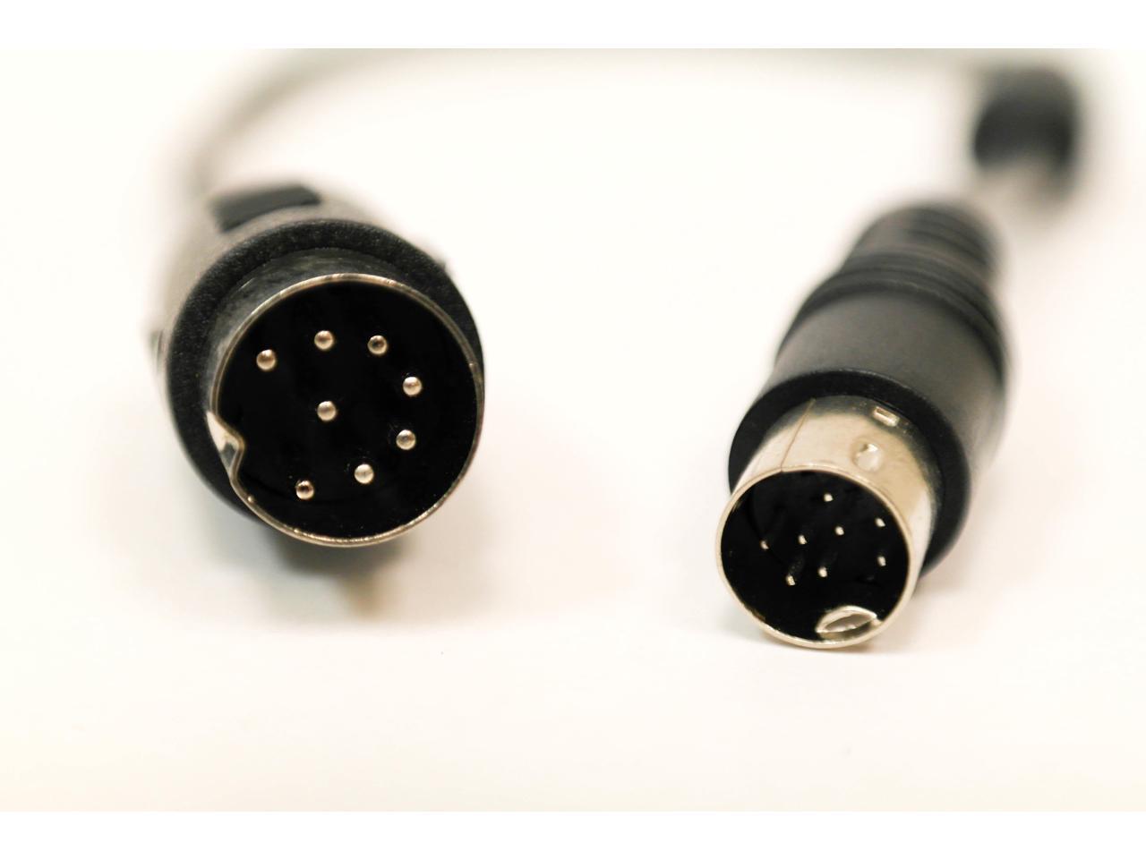 Connector Cable for Sega 32X to Sega Genesis 1 by Mars Devices