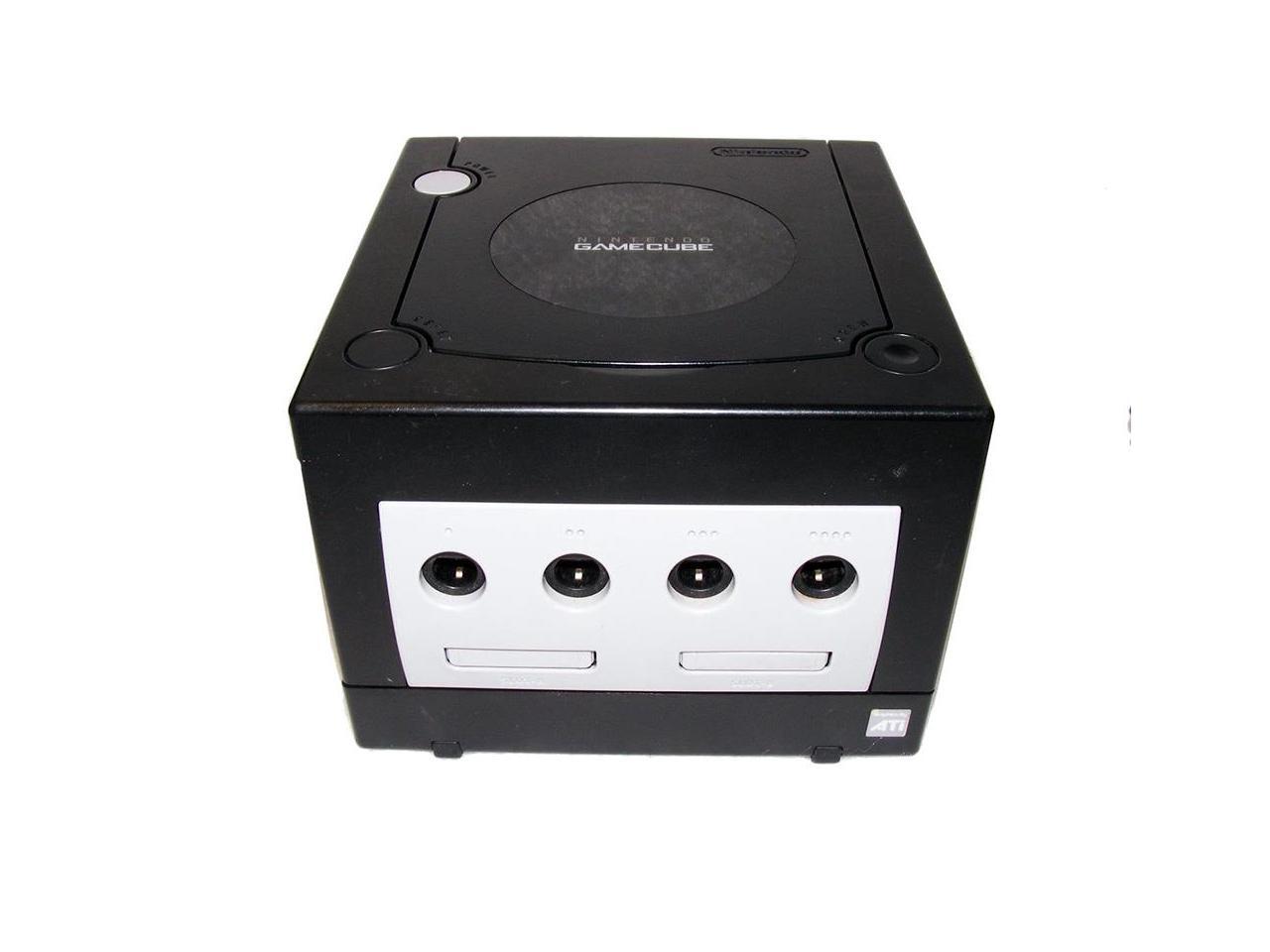 gamecube console