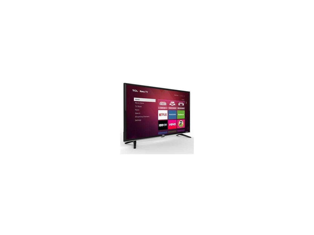 TCL 40FS3800 40 Inch Style Series 1080p Smart LED Roku TV