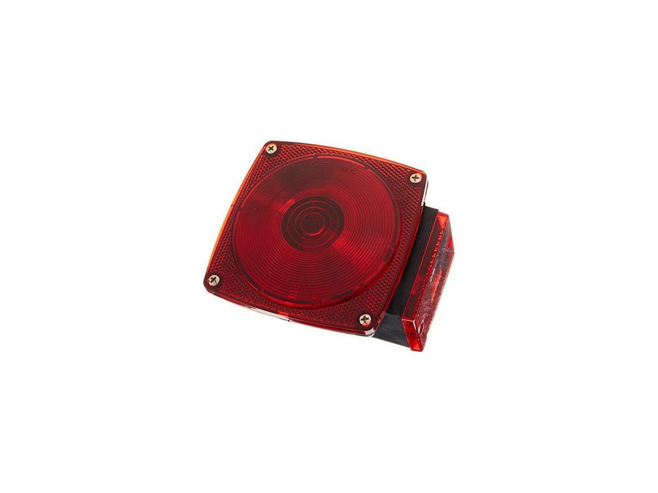 Utility Trailer Light,RH,Red GROTE 52302