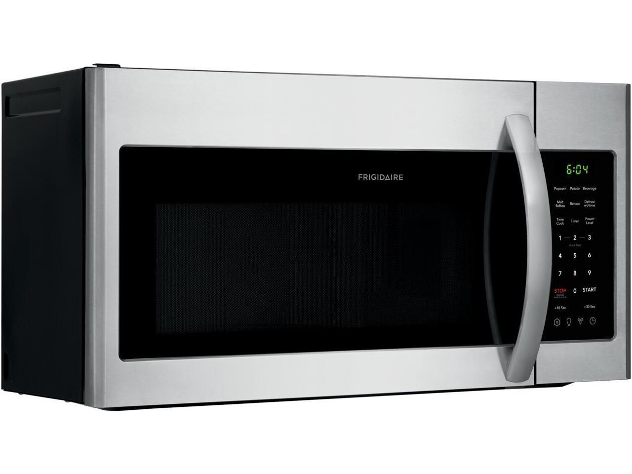 Frigidaire FFMV1846VS 1.6 Cu.Ft. Stainless OvertheRange Microwave