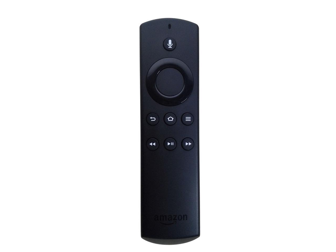 New 2nd Gen Voice Remote Control DR49WK B Fit For Amazon Fire Tv, Fire ...