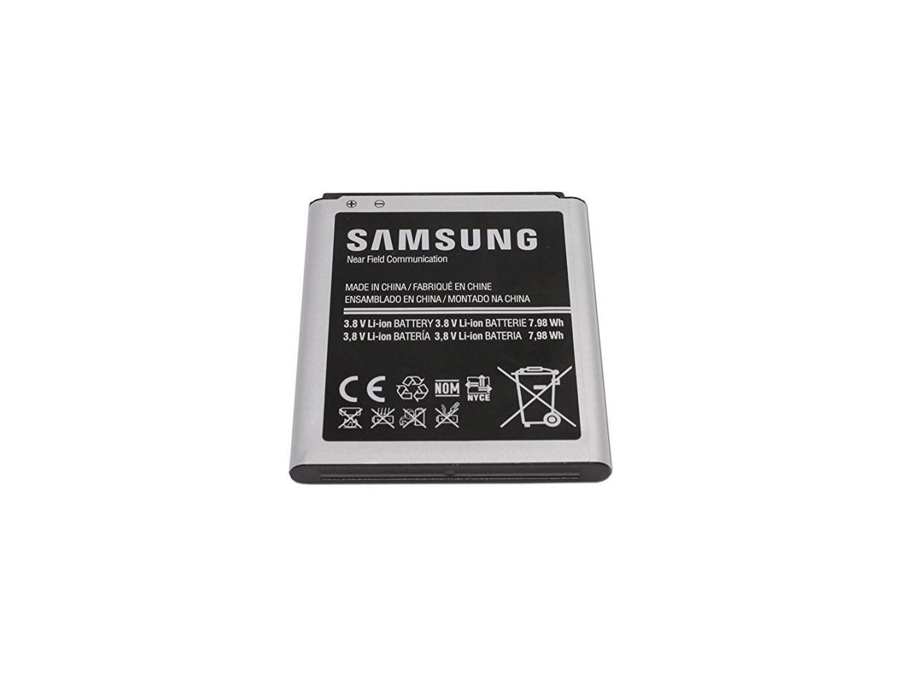 Original OEM Samsung Galaxy Core LTE / Avant Battery NFC SMG386T EB