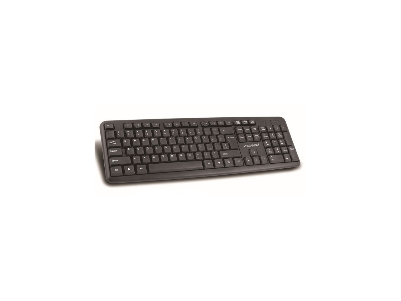 MMNOX Standard 104Keys Wired USB Keyboard Newegg.ca