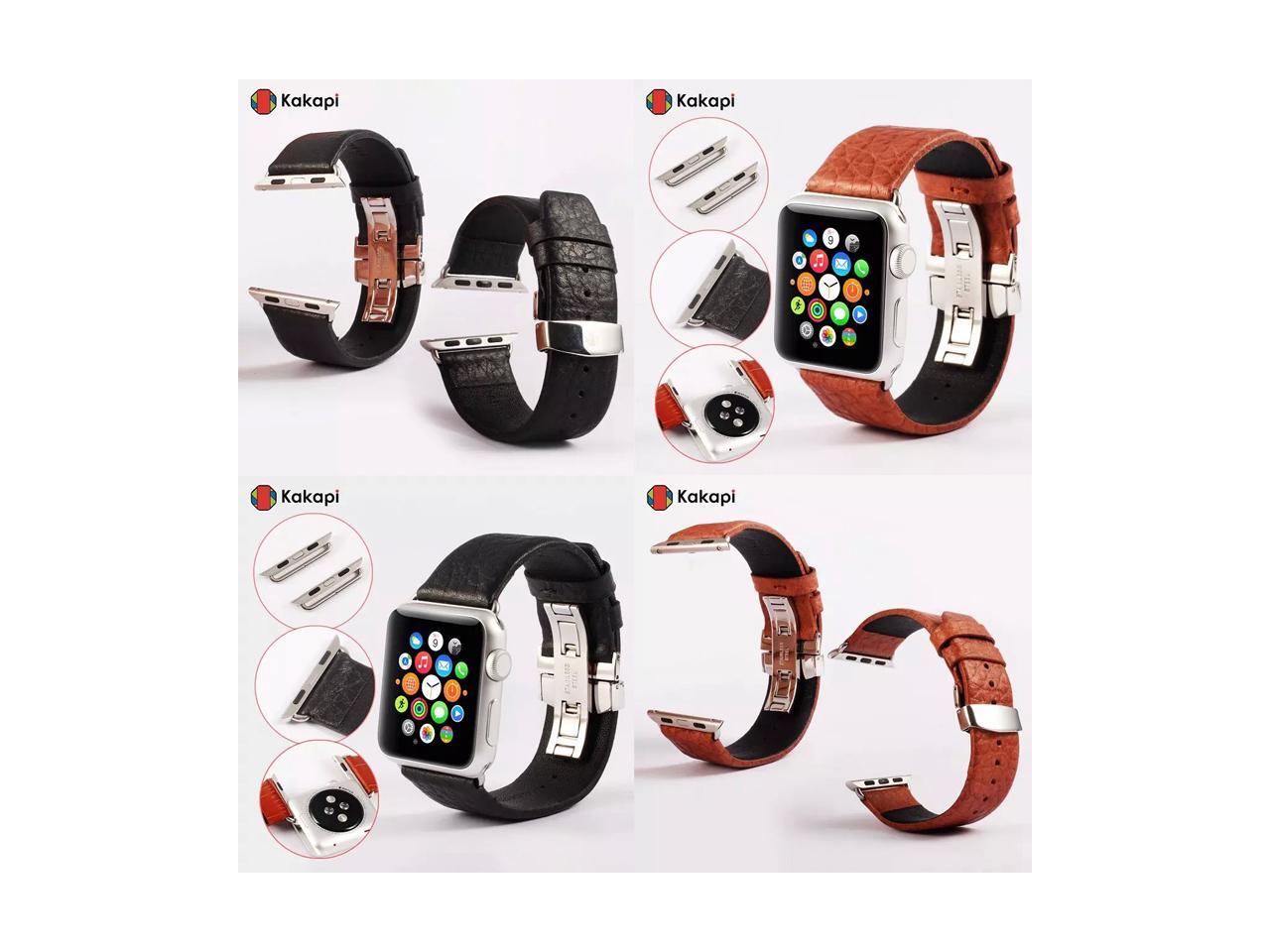 water button apple watch