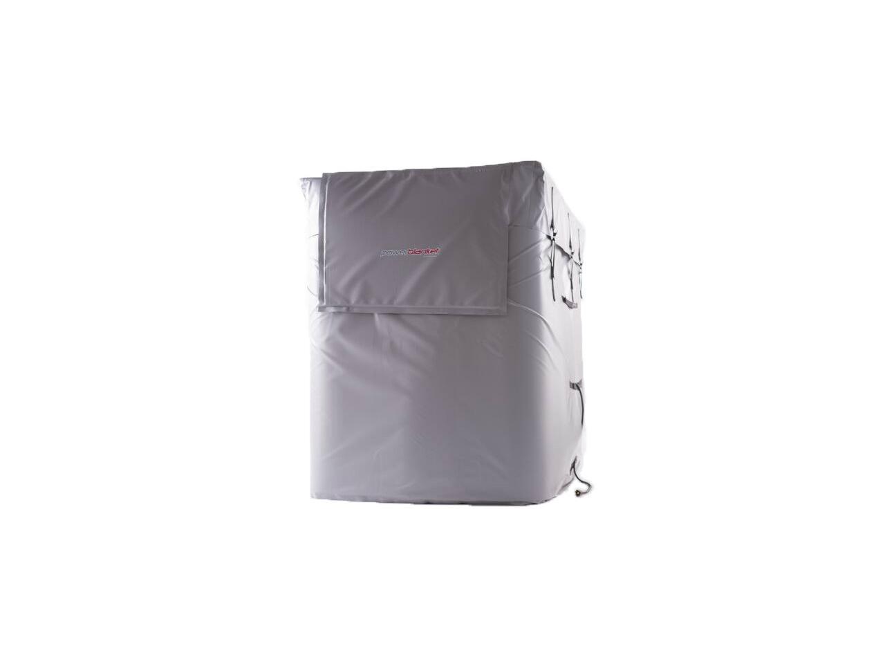 Powerblanket TH275DG 275Gallon Def IBC Tote Storage Heater, Diesel