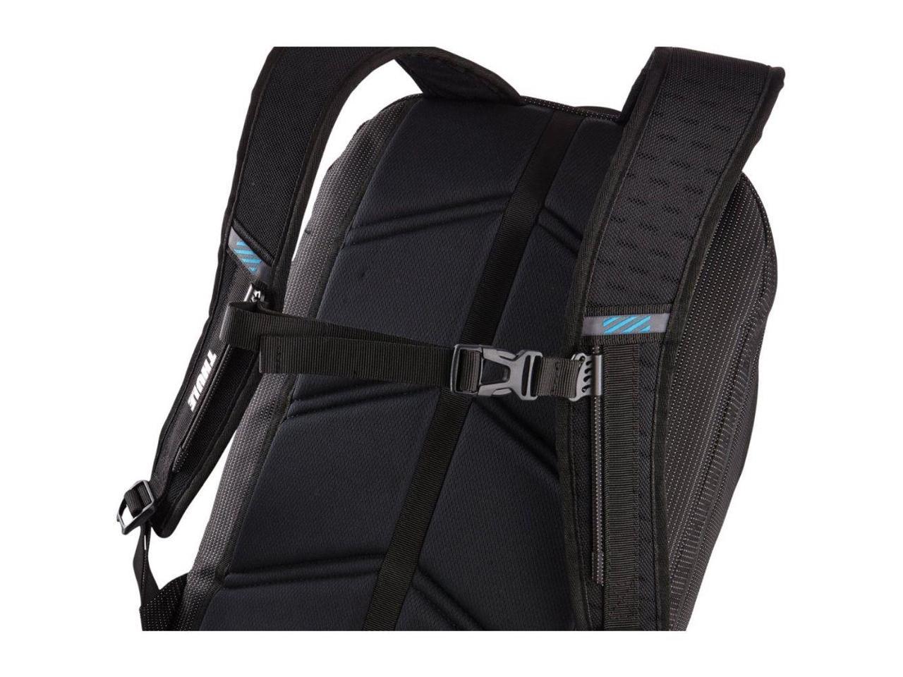 Thule 32L Crossover Backpack (Black) - Newegg.com