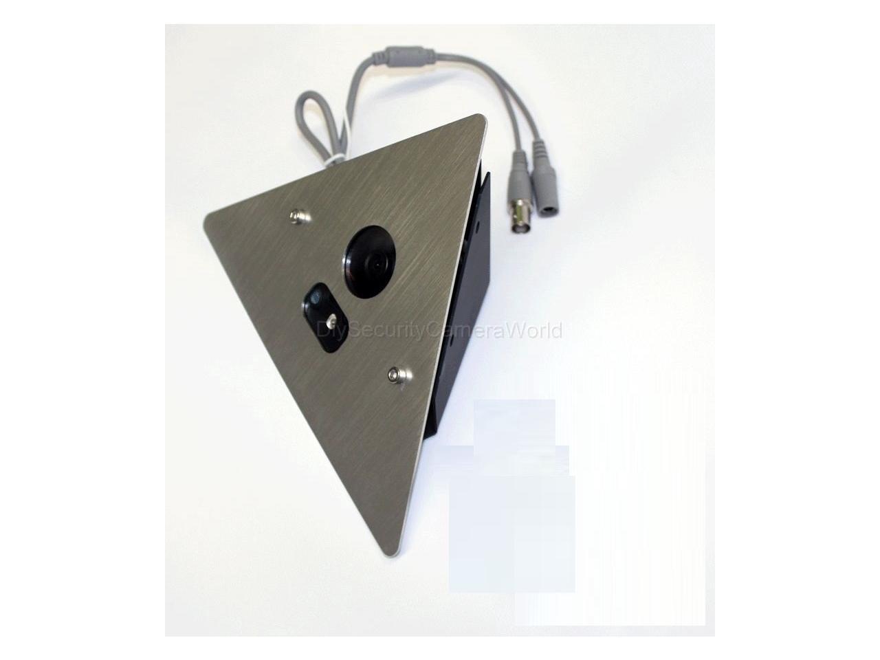 Corner Mount Security Camera 1920x1080P Resolution HDTVI Camera for TVI