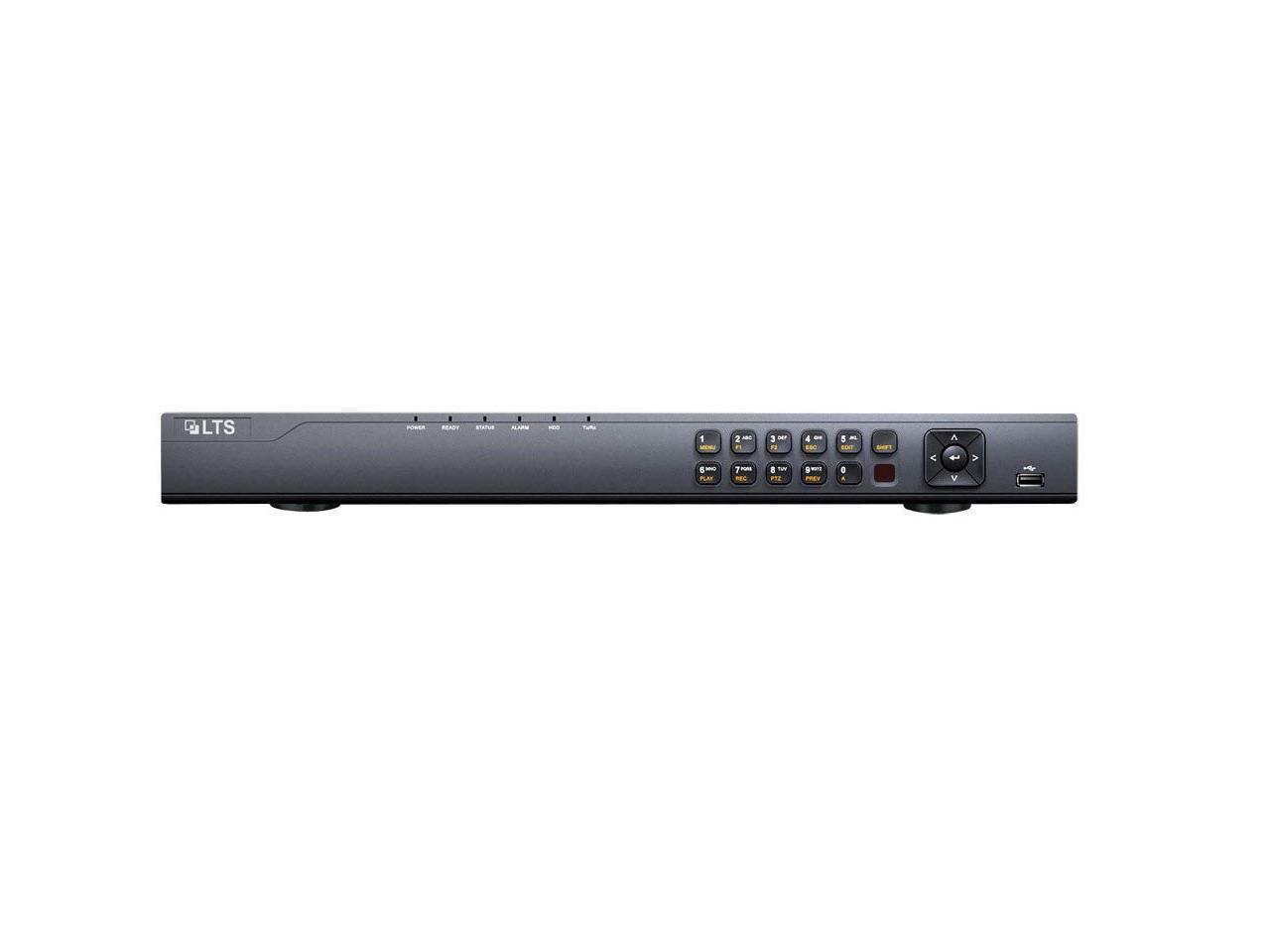 LTS LTD8516KST4TB, Platinum Professional Level 16 Channel HDTVI 4.0