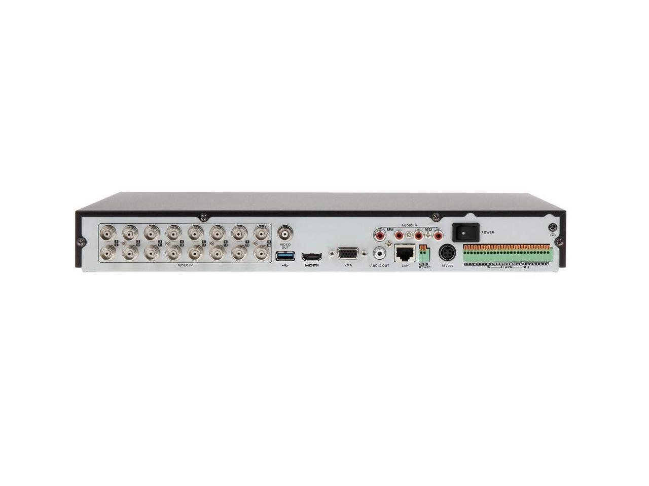 LTS LTD8516KST4TB, Platinum Professional Level 16 Channel HDTVI 4.0