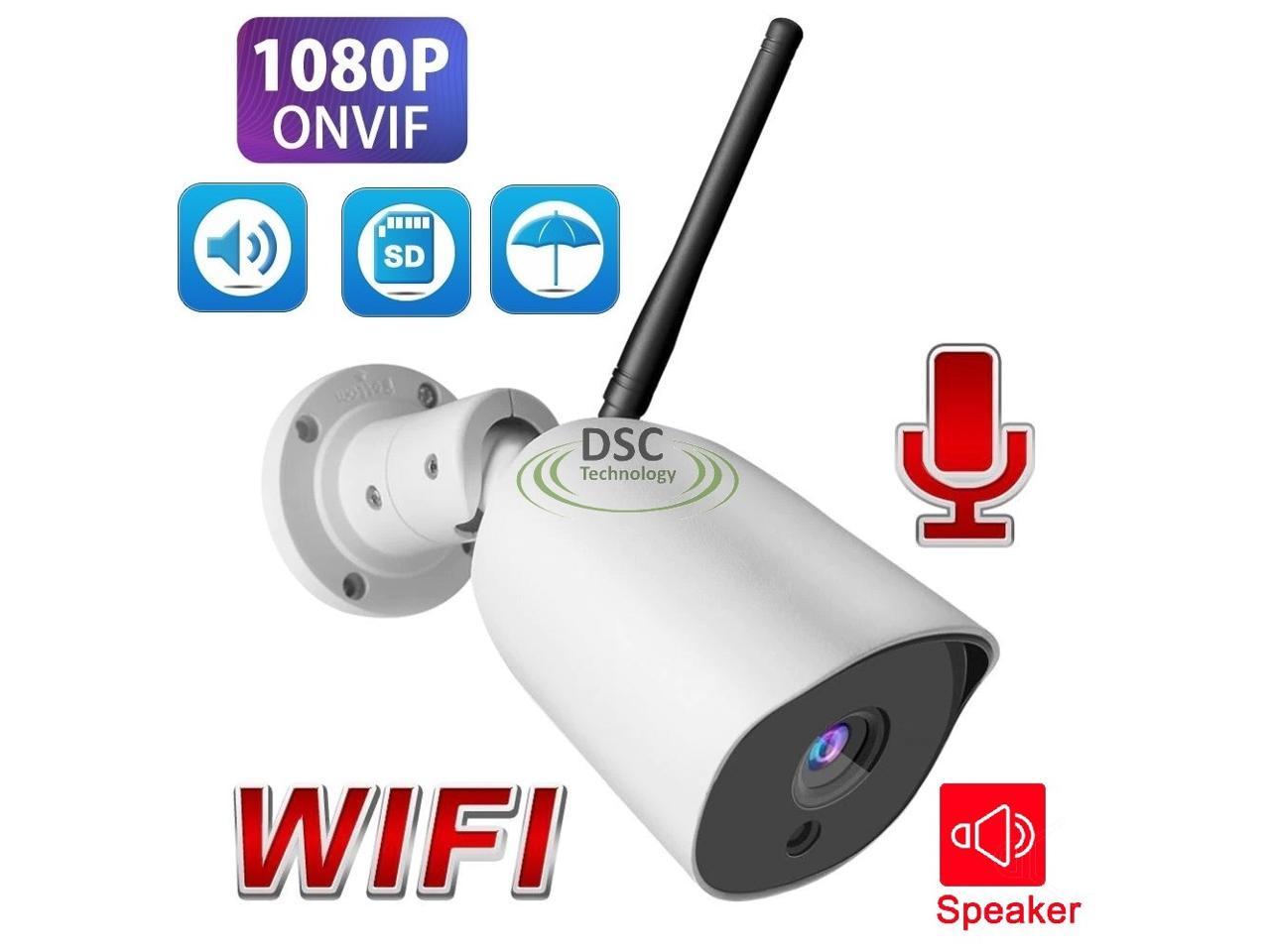 wireless cctv camera with motion sensor