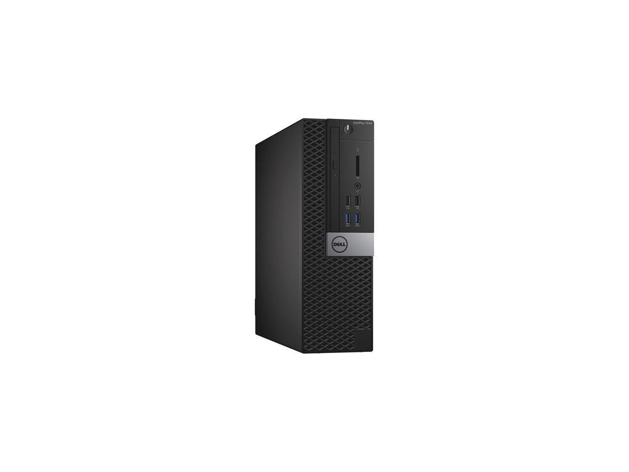 Refurbished Dell Optiplex 7040 D11S Desktop PC Core i5 (6500) 3.2GHz