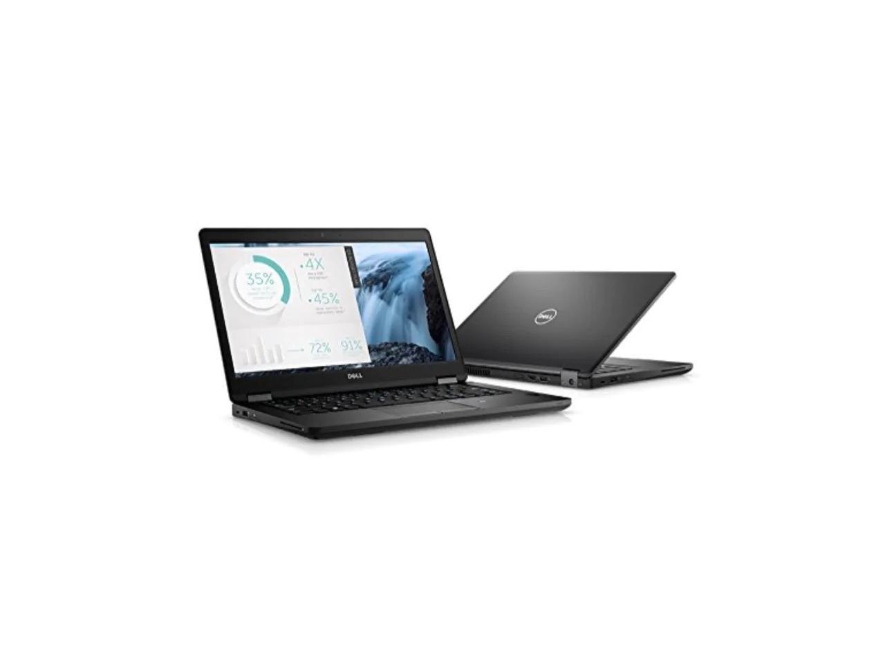 Refurbished: Dell Latitude 5480 Notebook PC - 14