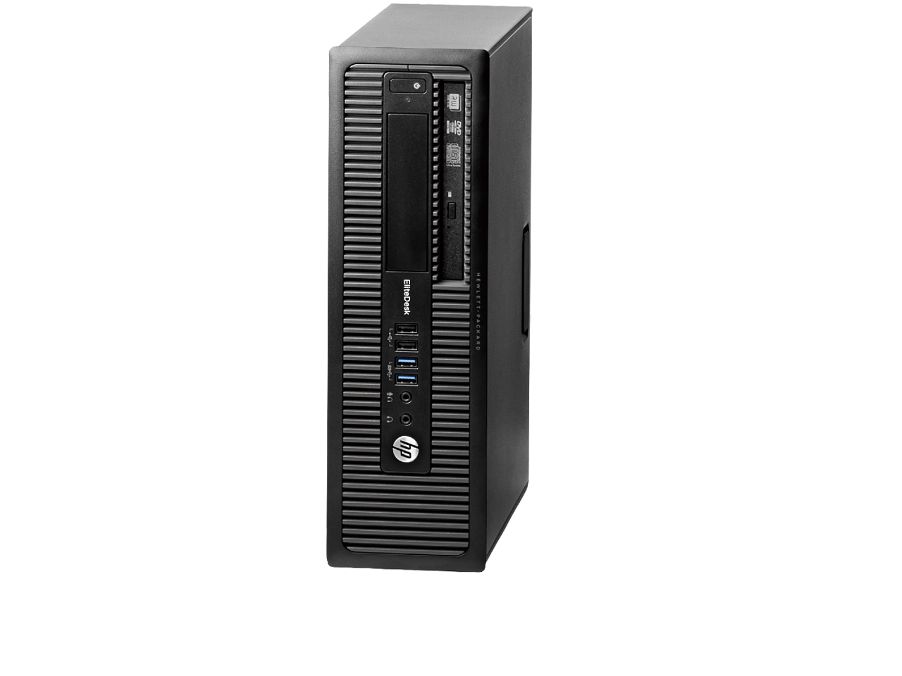 Refurbished HP EliteDesk 800 G1 Small Form Factor (SFF) Desktop