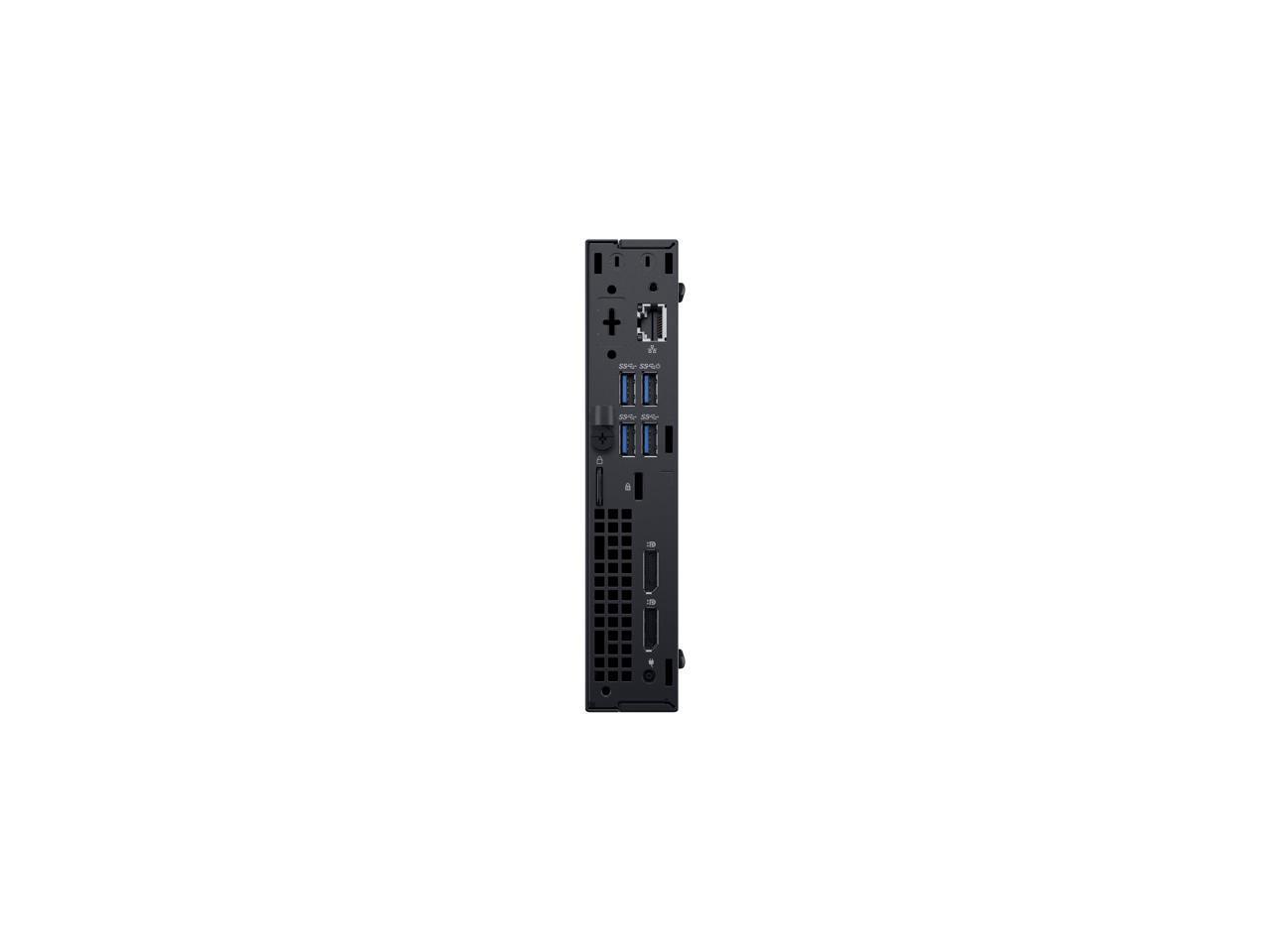 Refurbished: Dell Optiplex 5060 (D10U) Micro PC - Intel Core i5 (i5 ...