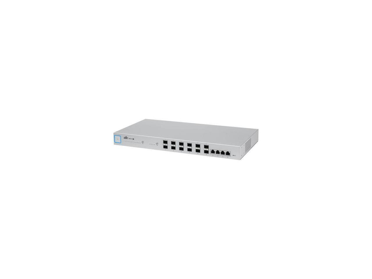 Ubiquiti Networks US16XGUS 10G 16Port Managed Aggregation Switch