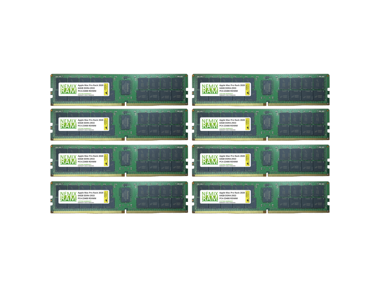 ございませ NEMIX Load Reduce Server Memory Upgrade for Dell PowerEdge R740