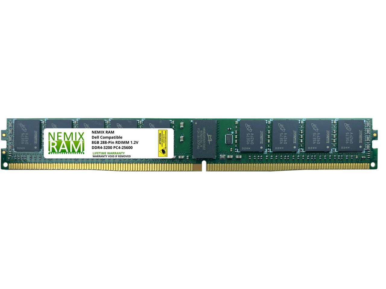 NEMIX RAM IBM/Lenovo 64GB DDR4-2133 LRDIMM メモリアップグレード 