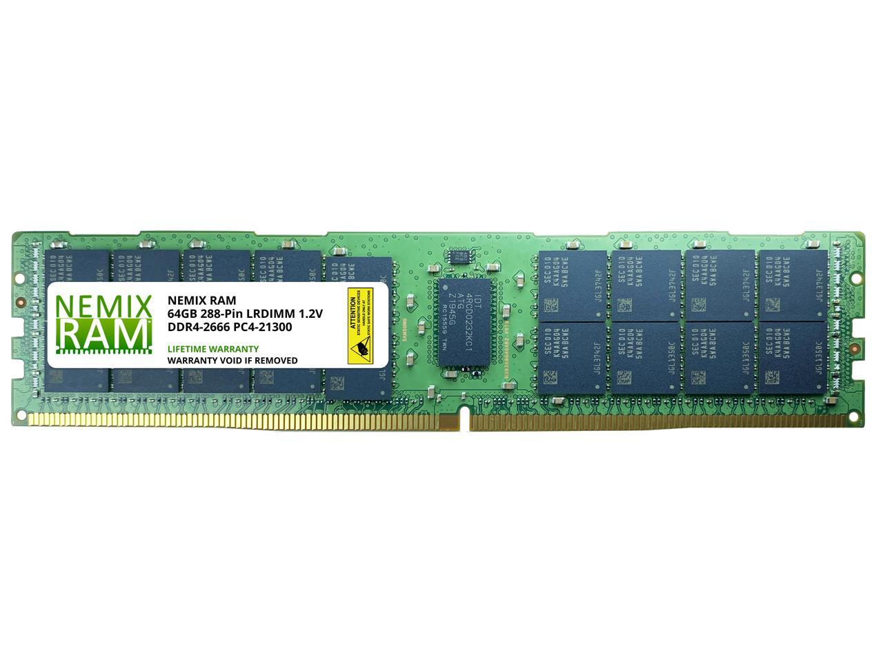 HMT84GL7BMR4A-PB Hynix Replacement 32GB DDR3L-1600 PC3L-12800 ECC