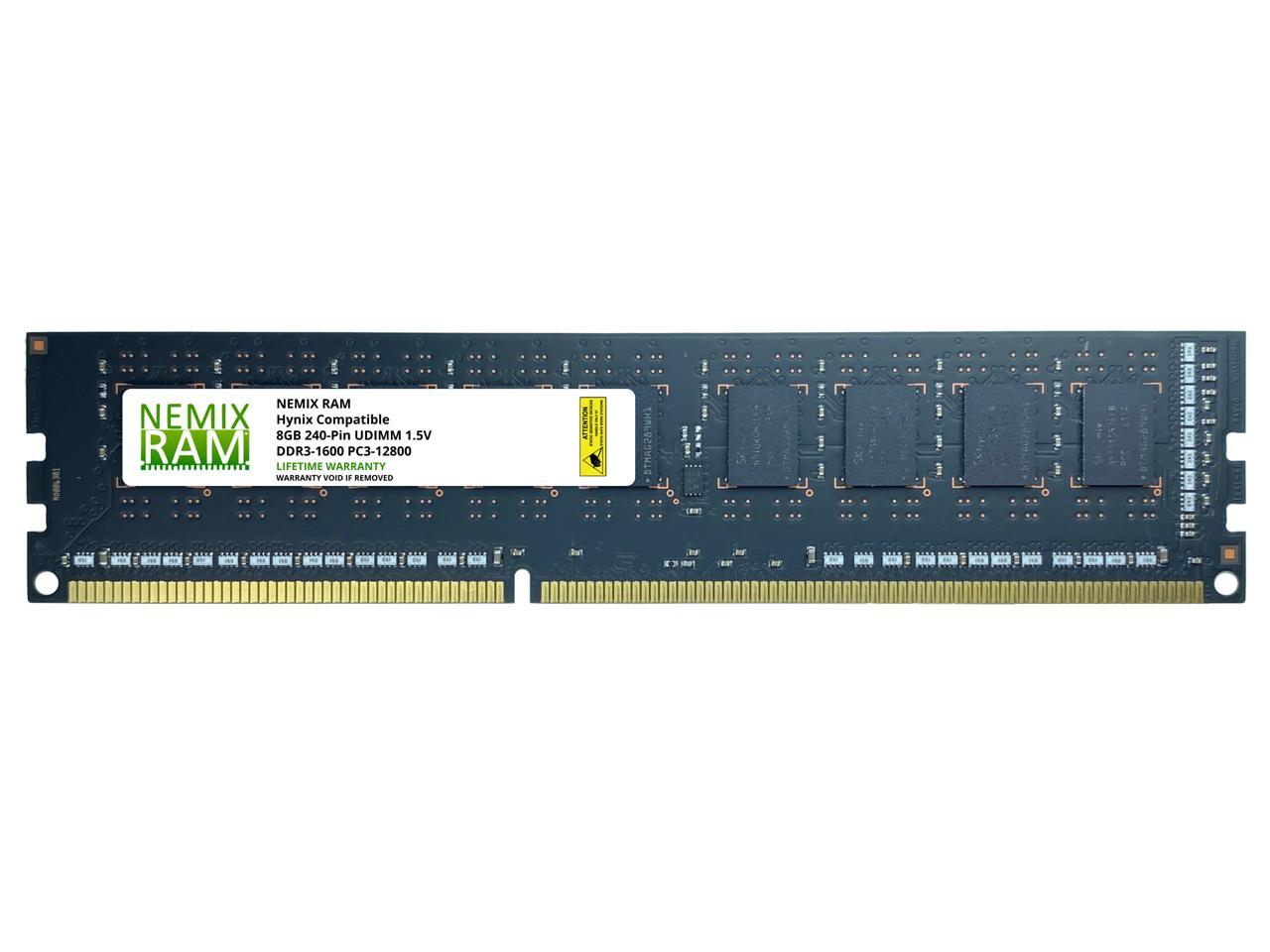 NEMIX RAM 64GB 4X16GB DDR3 ECCメモリ Apple Mac Pro 2013用 並行輸入