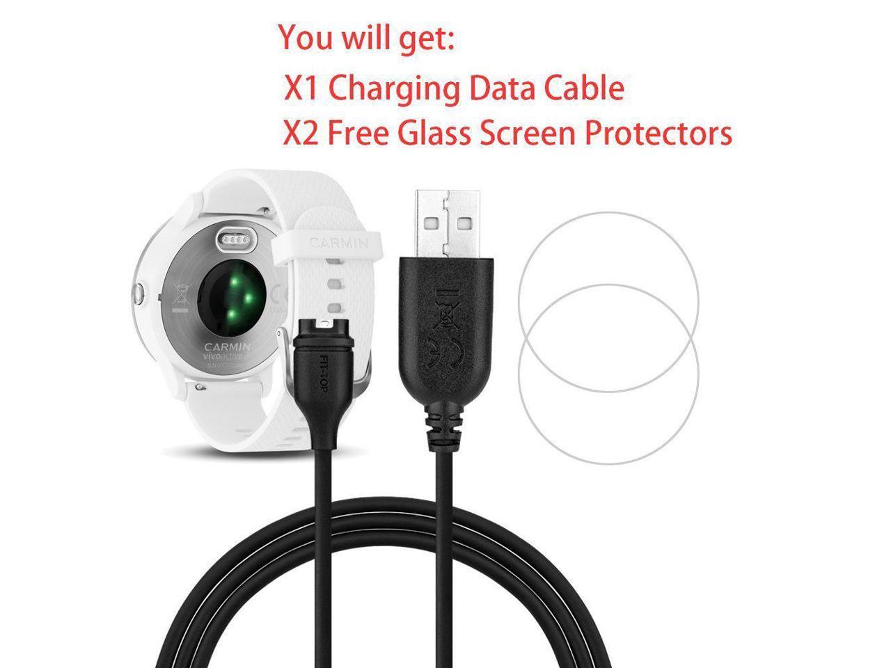 garmin watch vivoactive 3 charger