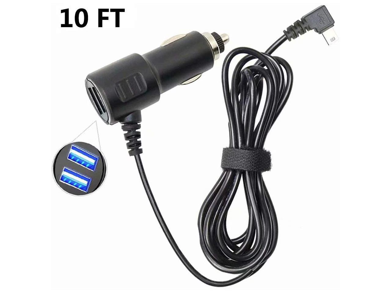Car Charger Auto DC Power Supply Adapter For Magellan GPS Roadmate RM 6230 LM/X 
